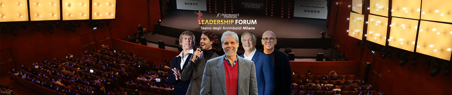 Partecipa agli Eventi “Performance Strategies” 2025