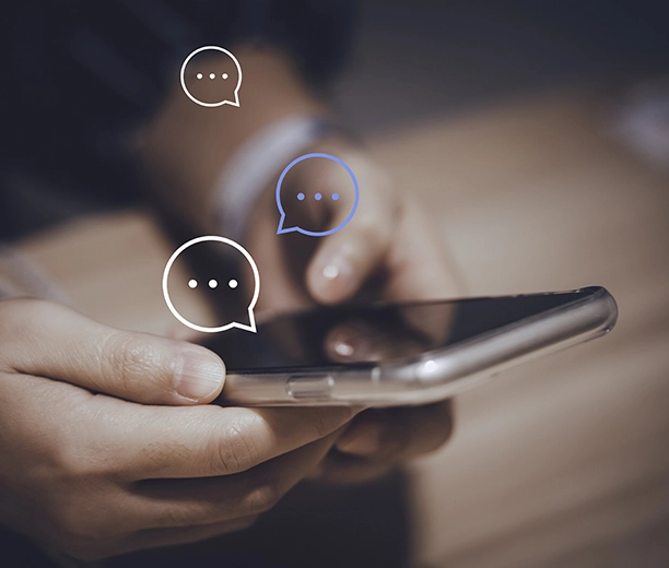 Chat e assistenza online